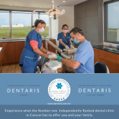 Cancun Dentist, Dr Joaquin Berron, Dentaris Cancun, Mexico Dentist , Dental Destinations Cancun-12