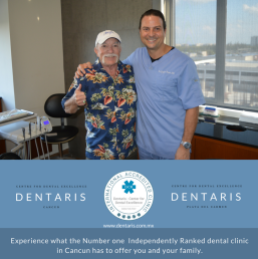 Cancun Dentist, Dr Joaquin Berron, Dentaris Cancun, Mexico Dentist , Dental Destinations Cancun-3