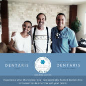 Cancun Dentist, Dr Joaquin Berron, Dentaris Cancun, Mexico Dentist , Dental Destinations Cancun-6